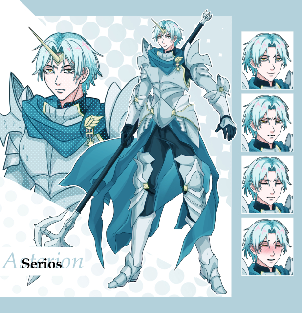 立ち絵サンプル