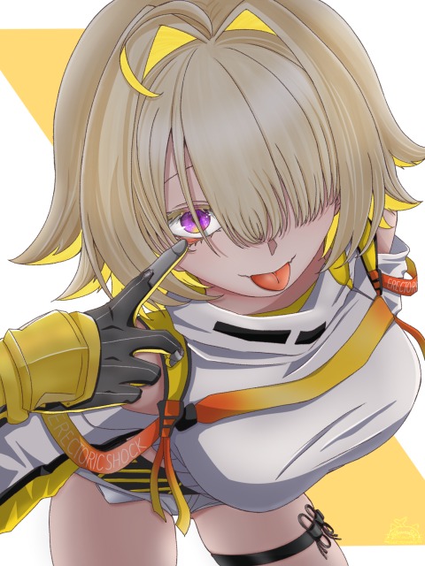 NIKKE ファンアート