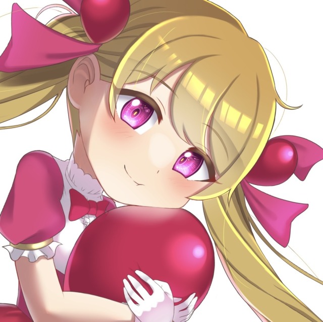 アイコン見本ふうせんちゃん