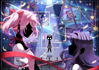 ANIPLEX様　まどドラ正式リリースイラストコンテスト受賞作品