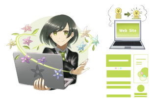 作品例(for Toiro Bloom)