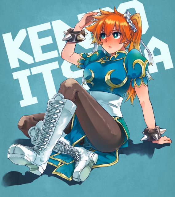 版権絵