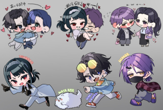 SDキャラクター