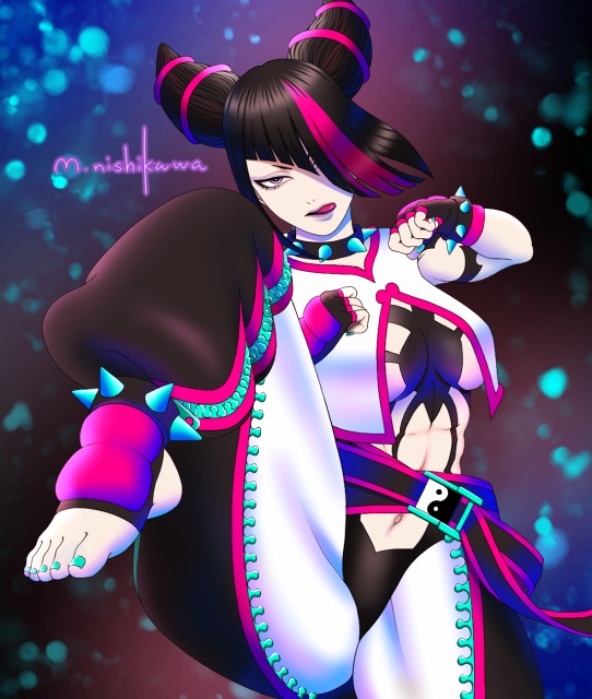 逃がさねぇよ。