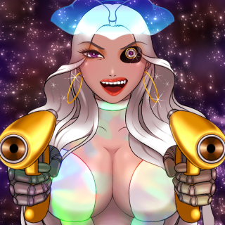 宇宙海賊イラ
