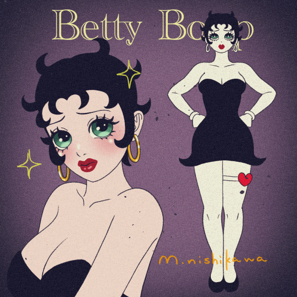 ベティ・ブープ