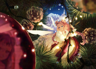 クリスマスツリー