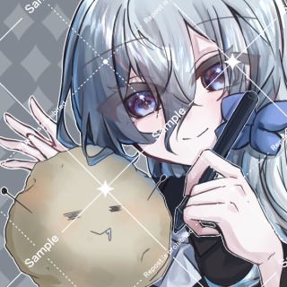 自信のアイコンイラスト