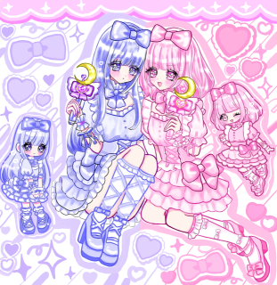 オリジナルイラスト