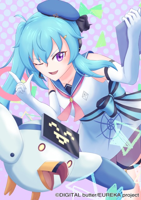 過去制作実績 仕事絵