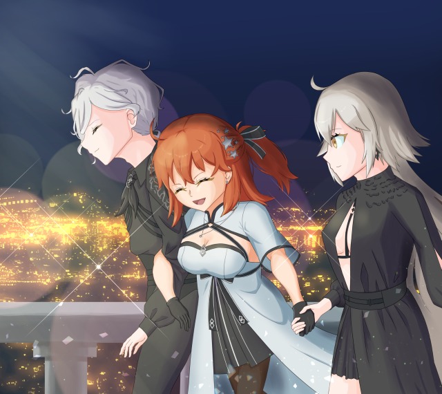 ファンアート集