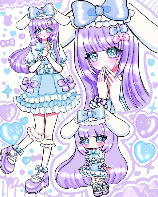 オリジナルイラスト