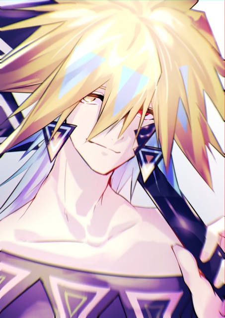 オリジナル青年キャラクター