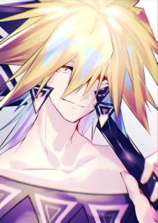 オリジナル青年キャラクター