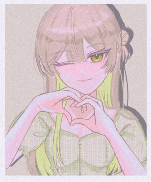 バストアップ①