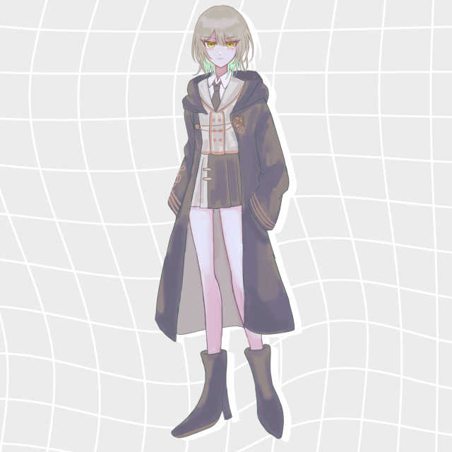 立ち絵サンプル（簡易ver）