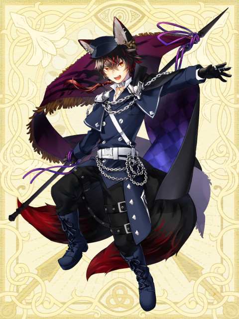 イラスト実績（トミーウォーカー様）