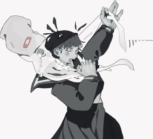 ユリイカちゃんマフラー