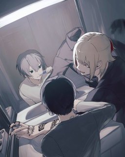 背景込みイラスト