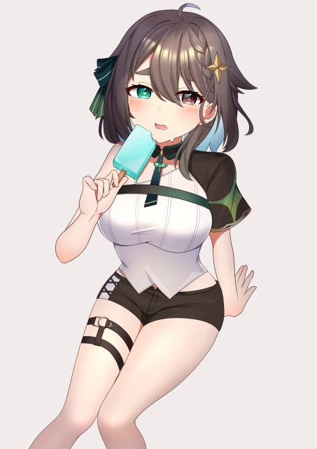 skeb納品イラスト②