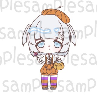 コンペ応募イラスト