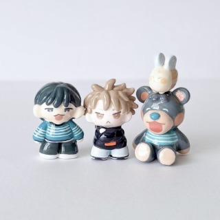 依頼受付中うちのこねんど