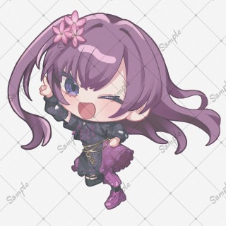 ミニキャライラスト