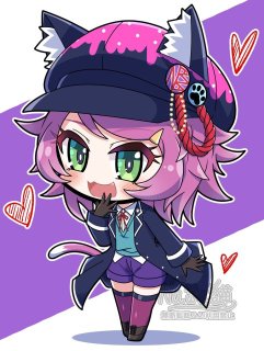 プロフィール画像全身