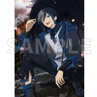 人物全身＋背景