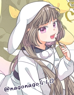 オリジナルデザインのアイドルキャラクター