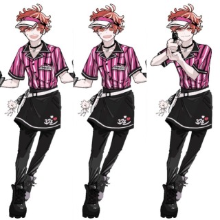 【7,800円】TRPGのOCの子