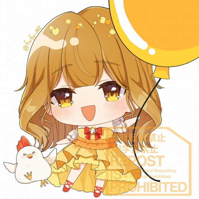 SDイラスト実績①