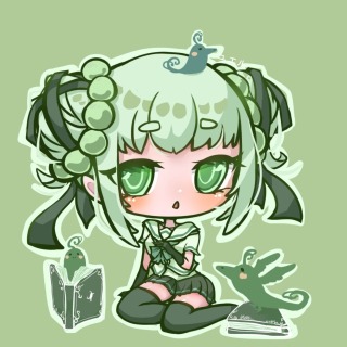 SDイラスト2頭身～