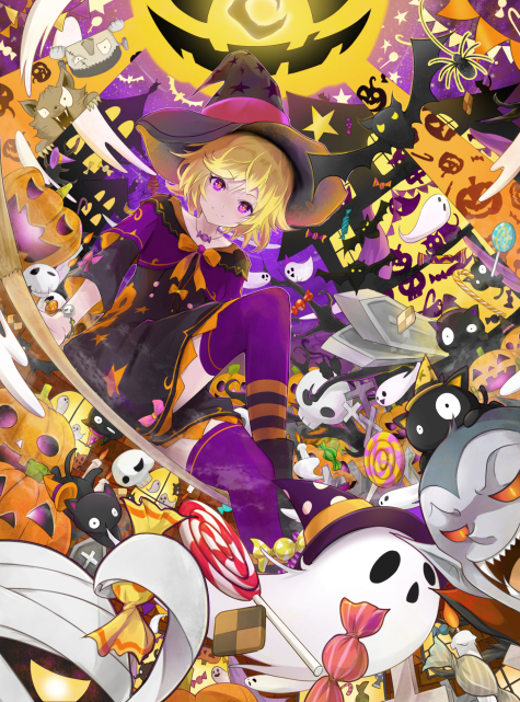 ハッピーハロウィン