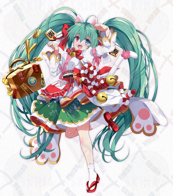 イラストサンプル