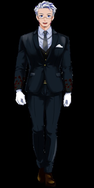 立ち絵サンプル2