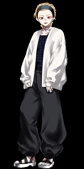 立ち絵サンプル3