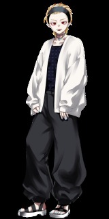 立ち絵サンプル3