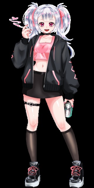 立ち絵サンプル4