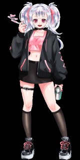 立ち絵サンプル4