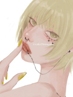 胸上参考イラスト