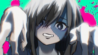 一枚絵イラストサンプル