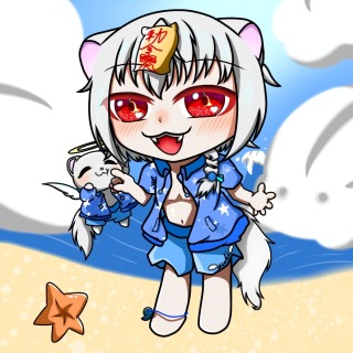 神鬼家の長男SDキャラ