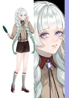 立ち絵サンプル