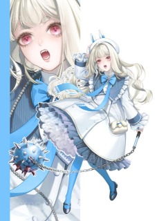 立ち絵サンプル