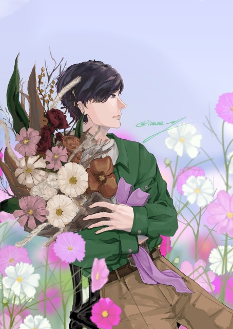 枯葉、生きるために