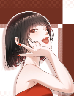 女の子イラスト参考