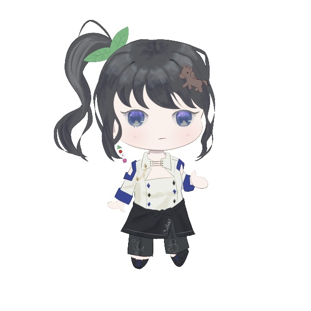 SDキャラクター