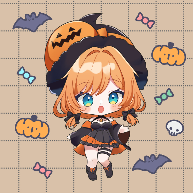 SDキャラクター