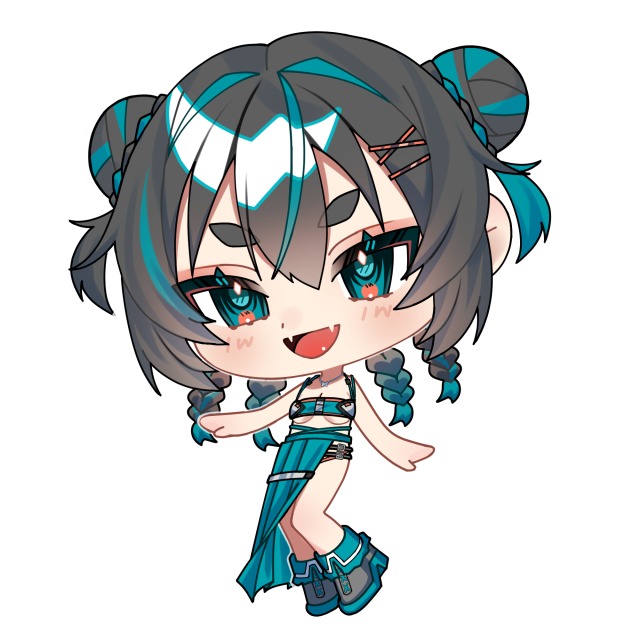 SDイラストサンプル